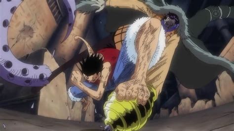 8 Musuh Terkuat Yang Pernah Dikalahkan Luffy Di One Piece