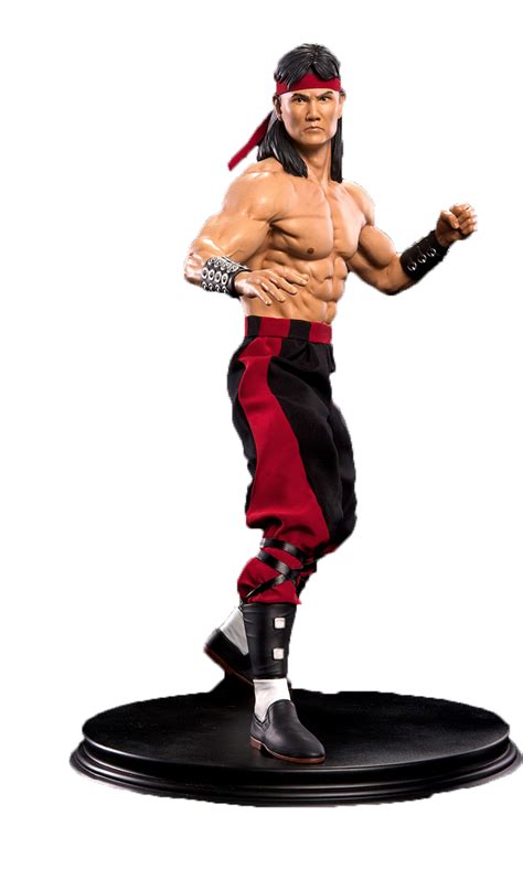 Mortal Kombat Liu Kang Picture Transparent Hq Png Download Freepngimg