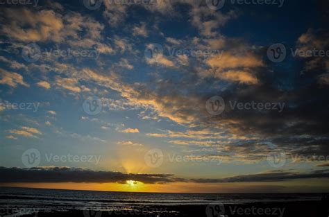 Beautiful sunset view 21702712 Stock Photo at Vecteezy