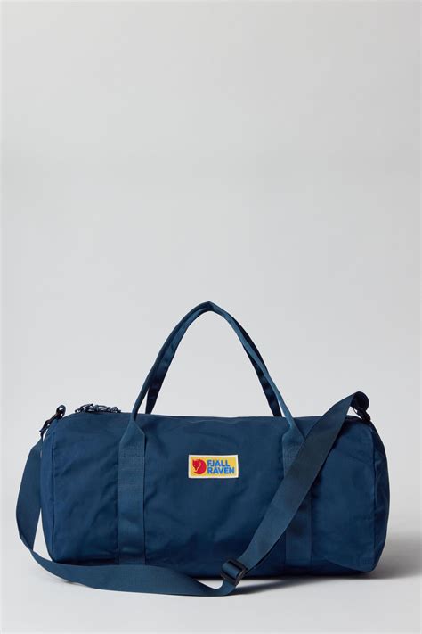 Fjallraven Vardag Duffel Bag Urban Outfitters Korea Clothing Music