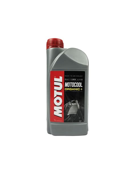 Anticongelante Motul L Motocool Organic Factory Line