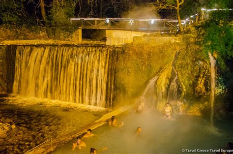 Best Spa Resorts And Hot Springs In Greece Travel Bloggers Greece