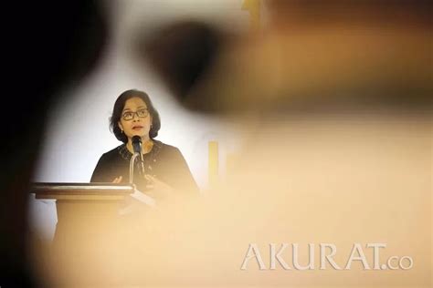 Sri Mulyani Pemerataan Kualitas Pelayanan Publik Jadi Tantangan