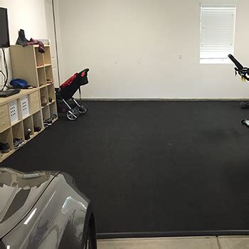 Large Rubber Mats For Garage Floors Dandk Organizer