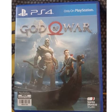 Jual Kaset Ps Mega Pack God Of War Horizon Zero Dawn Down Ps