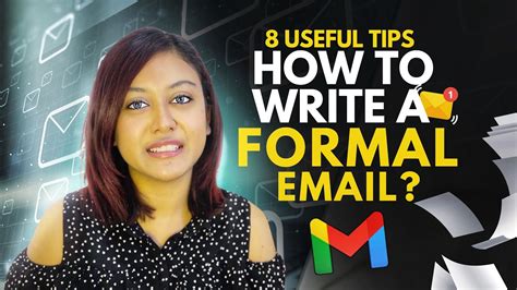 8 Useful Steps How To Write A Formal Email Free Email Writing Tips