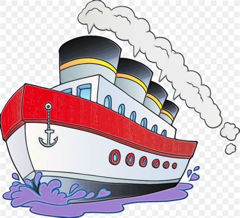 Clip Art Ship Cartoon Vehicle Naval Architecture Png 1000x911px