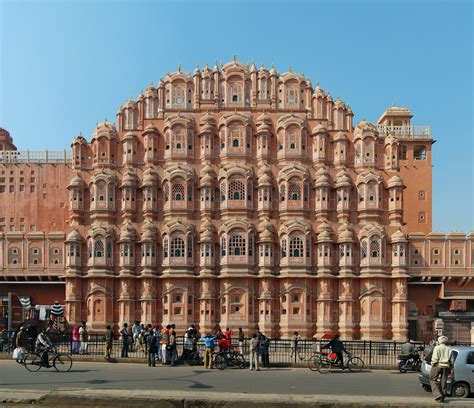 Hawa Mahal In Jaipur HISTORY OF INDIA