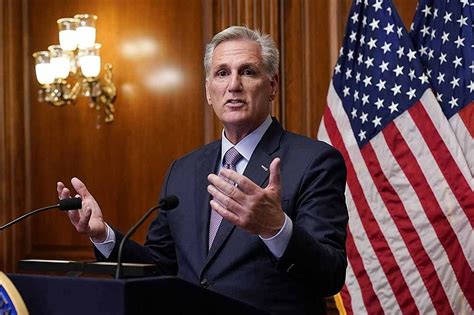 Opinion Ouster Of Speaker Mccarthy Highlights House Republican