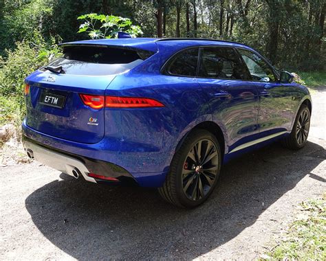 Jaguar F Pace Review Jaguar Has Absolutely Nailed It