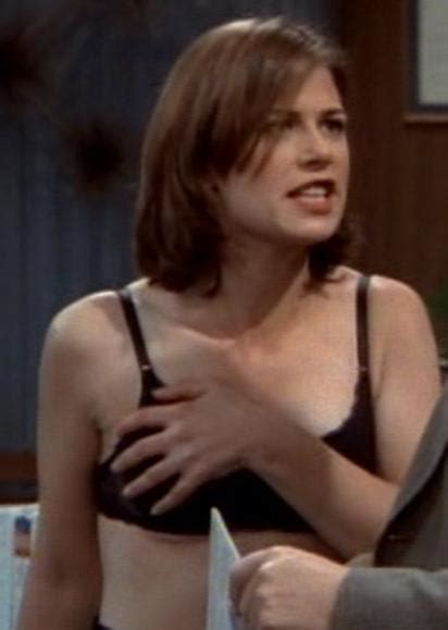 Maura Tierney Nue Dans Newsradio