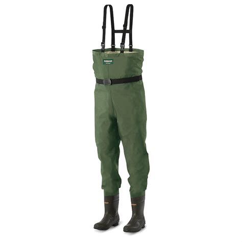 Hodgman® Wadelite® Breathable Bootfoot Waders 112087 Waders At