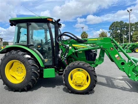 John Deere E Utility Tractors Machinefinder