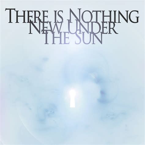 There is Nothing New Under The Sun - Lewisham Arthouse