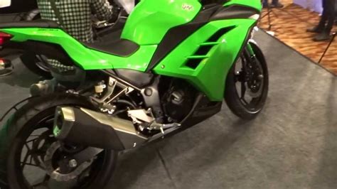 Kawasaki Ninja 300 India Launch Westin Hotel Pune Youtube