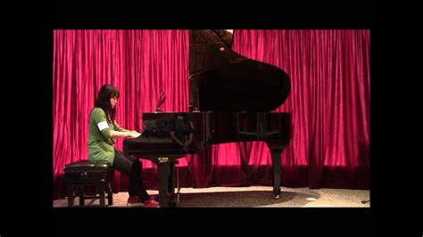 Myra Tangs Students Music Gathering 15s Janet Fung Youtube