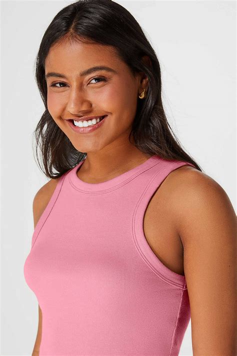 Cropped Regata Herin Rosa Comprar Online Pirâmide Center