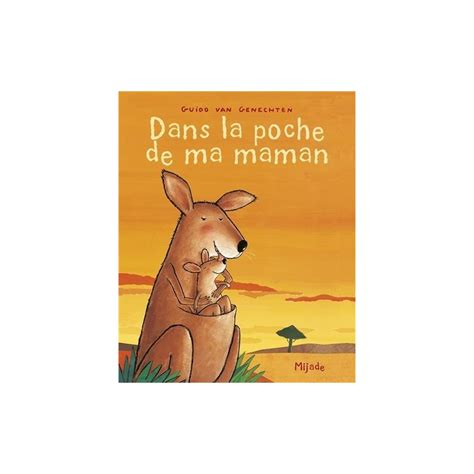 Dans La Poche De Ma Maman