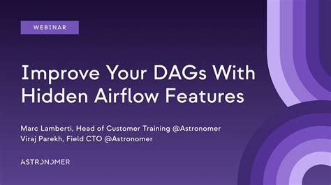 Improve Your DAGs With Hidden Airflow Features QuadExcel