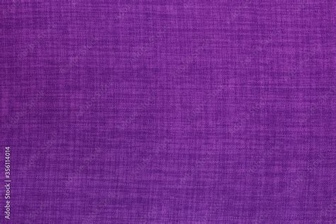 Dark Purple Linen Fabric Cloth Texture Background Seamless Pattern Of