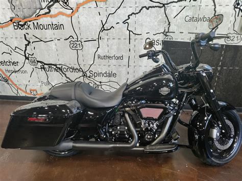 Harley Davidson Road King Special Vivid Black For Sale In Hickory Nc