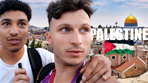 On Voyage En Palestine 🇵🇸 And Israël 🇮🇱 Cest Pas Ce Quon Vous Raconte