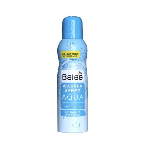 Xịt Khoáng Balea Wasserspray Aqua 150 Ml Hàng Đức Atutuvn Chuyên