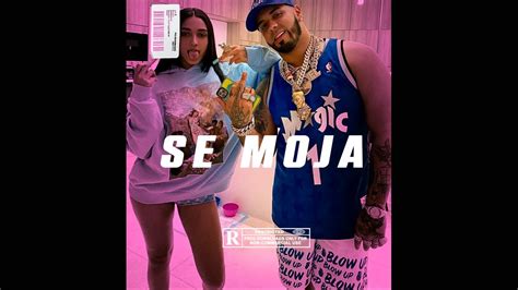 Free Anuel Aa X Bad Bunny X Bryant Myers Type Beat 2022 “se Moja” Trap Instrumental