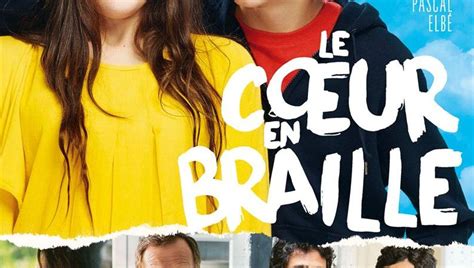 Le Coeur En Braille Le Nouveau Film De Michel Boujenah Ici