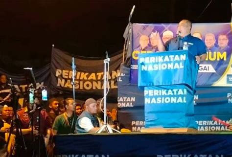 Saya Yakin Kemenangan Akan Berpihak Kepada Pn Kali Ini Sanusi