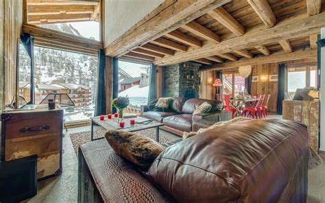 Chalet Black Pearl Val Disere Firefly Collection