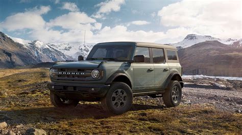 Loose Lug Nuts Cause Fords Latest Bronco And Ranger Recall