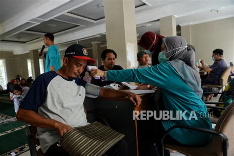 Ketua KPU 181 Petugas Pemilu Meninggal Ribuan Jatuh Sakit Republika