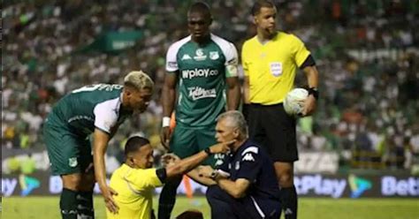 Deportivo Cali Tras La Agresión Al Juez De Línea 2 Indagaciones Y La Sanción A Fabry Castro