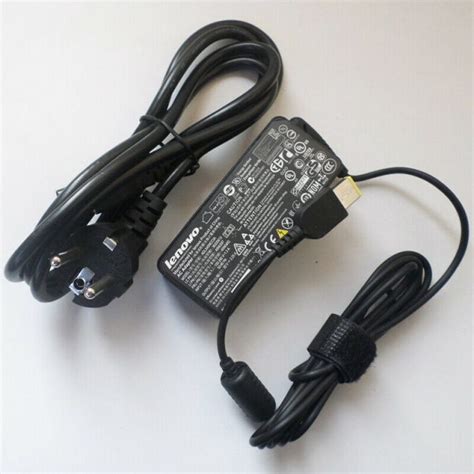 Sạc laptop Lenovo 20V 2 25A 45W Chân vuông USB Pinlaptopvn