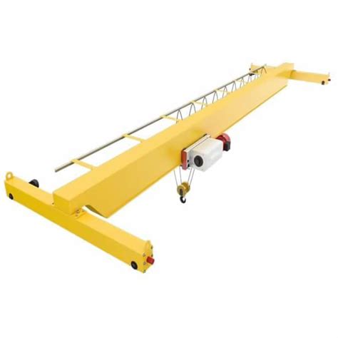 High Quality Electric Overhead Travelling Crane Manufacturers And