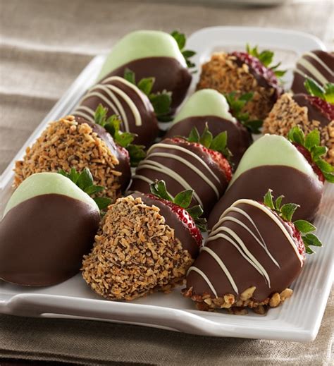 65 Most Romantic Valentine's Day Chocolate Treat Ideas