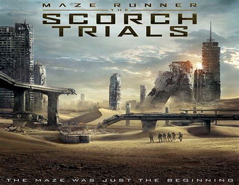 Maze Runner The Scorch Trials 2015 Poster The Maze Runner Poster HD