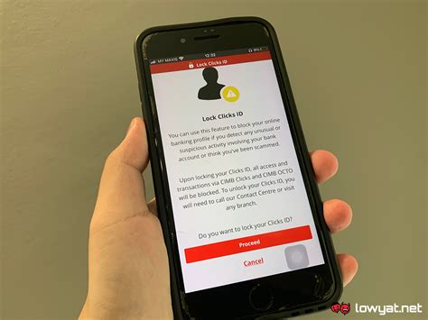 CIMB Launches Lock Clicks ID Feature For Compromised Accounts - Lowyat.NET