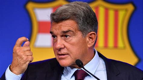 Barça Universal on Twitter Joan Laporta has a heavy schedule of