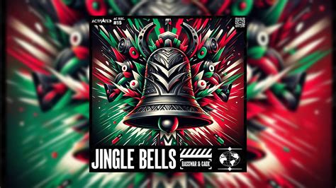 BassWar CaoX Jingle Bells Hardstyle 4K Video YouTube