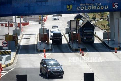 Viral Video Penutupan Permanen Exit Tol Colomadu Begini Kata Jasa