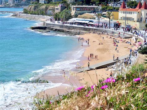 Beaches Of Cascais Estoril And Oeiras Portugal