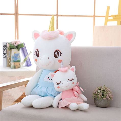 Soft Unicorn Plush | Unicorn plush, Plush, Unicorn