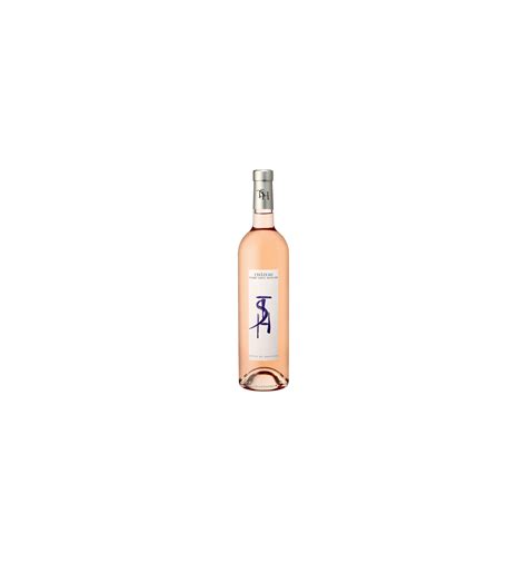 Côtes de Provence Château Saint Honoré Cuvée TSH Rosé VinisPro