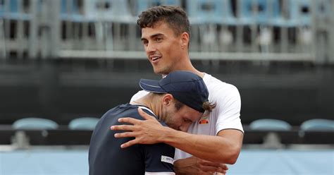 Erste Bank Open Alexander Erler Und Lucas Miedler Stehen Im Doppel