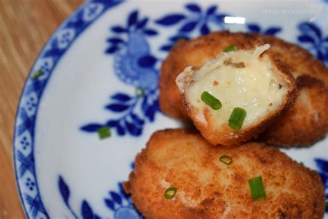 C Mo Hacer Croquetas De Bacalao Perfectas Antojo En Tu Cocina