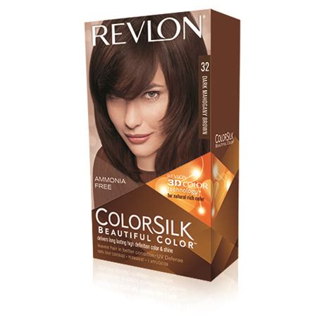 Buy REVLON Color Silk 32 Hair Color Online GrocerApp