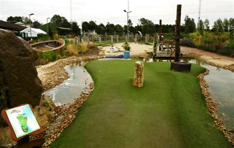 The Ham And Egger Files Mr Mulligans Pirate Golf In Milton Keynes