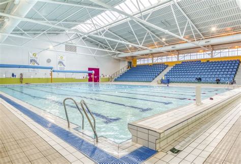 Grantham Meres Leisure Centre